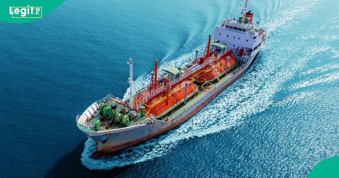 US crude imports from Nigeria drop nearly 50% in January 2026