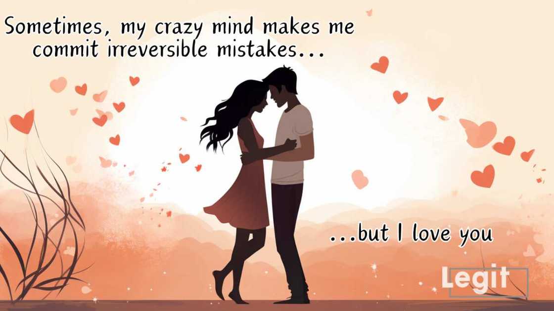 Emotional sorry messages for your husband or boyfriend Emotional sorry messages for your husband or boyfriend