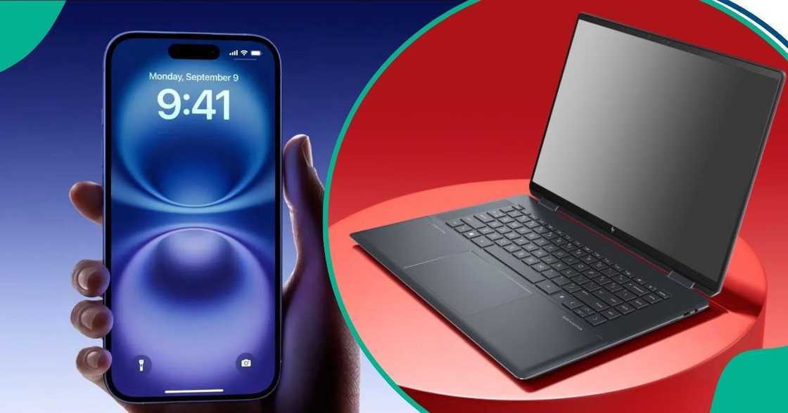 Hope for Nigerians as FG launches credit scheme for laptops and other gadgets. Hope for Nigerians as FG launches credit scheme for laptops and other gadgets.
