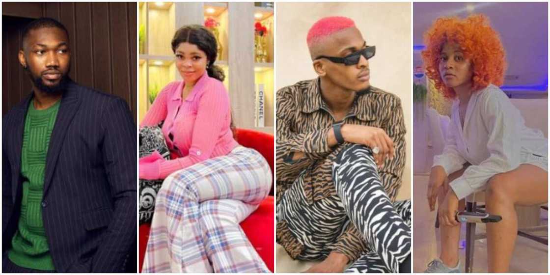 Biggi switches Groovy, Deji Biggi switches Groovy, Deji