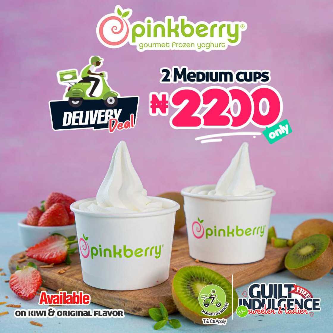 Take a ride on the Froyo Train to Amazing Guilt-Free Adventures with Pinkberry Take a ride on the Froyo Train to Amazing Guilt-Free Adventures with Pinkberry