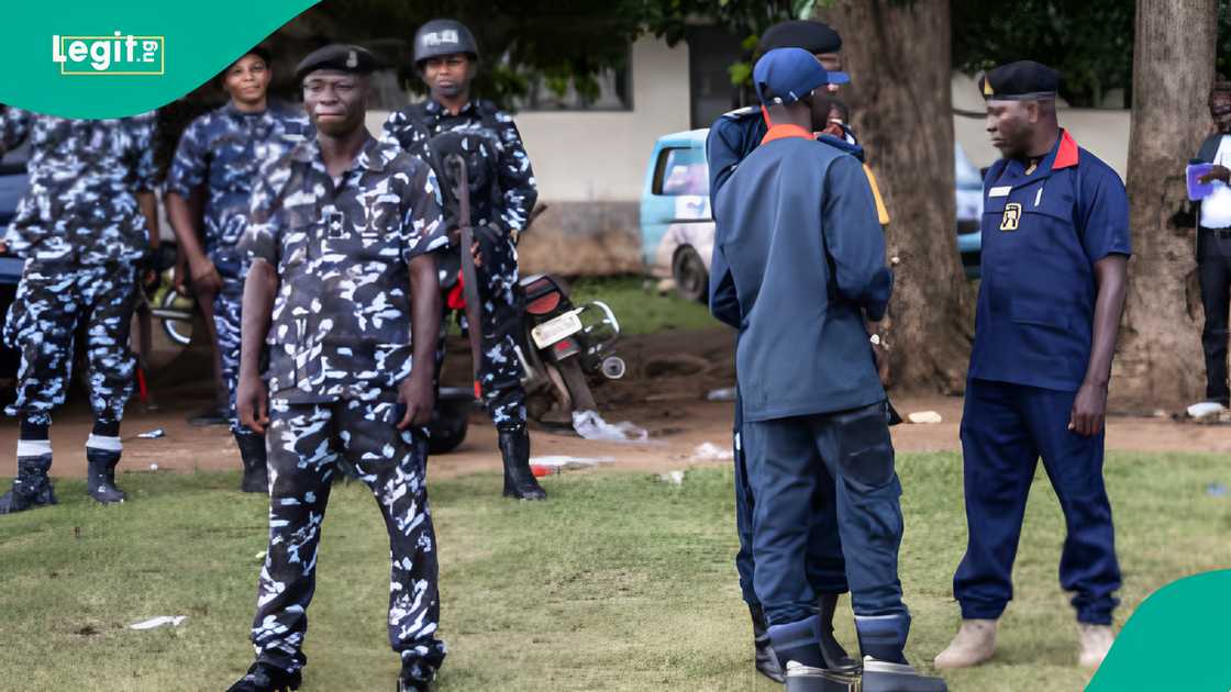 Police officer killed in gunmen attack Police officer killed in gunmen attack