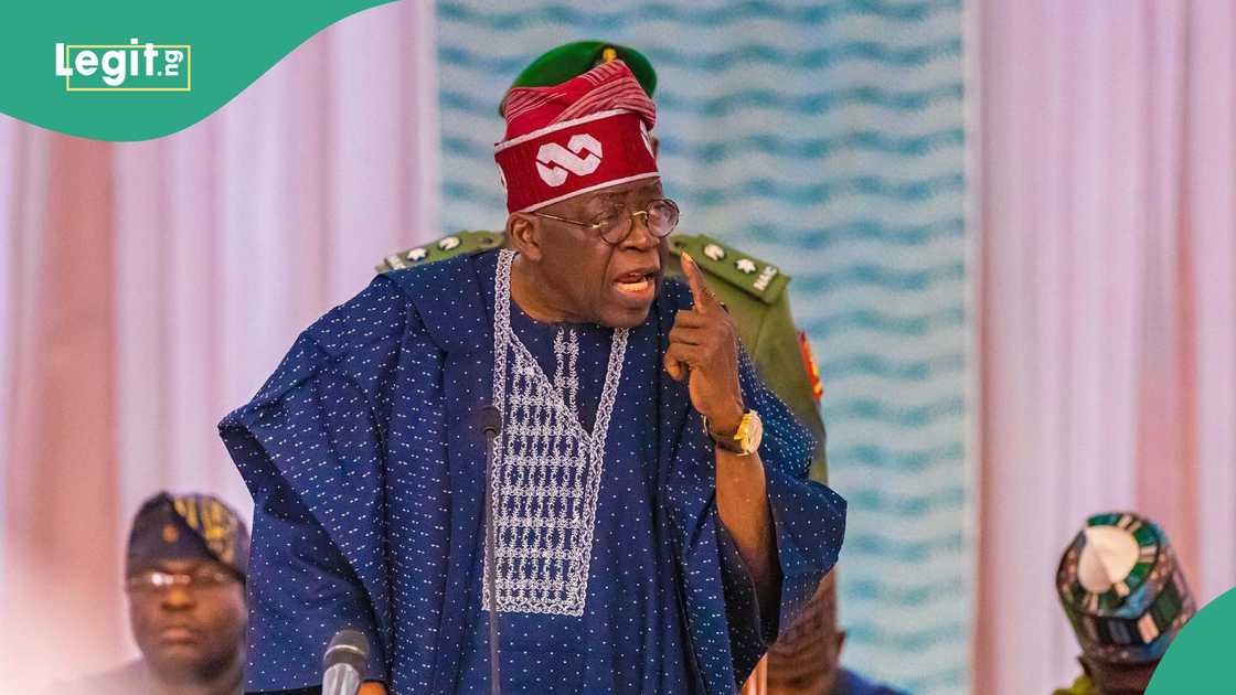 Helicopter Crash: Tinubu orders urgent search and rescue operations Helicopter Crash: Tinubu orders urgent search and rescue operations