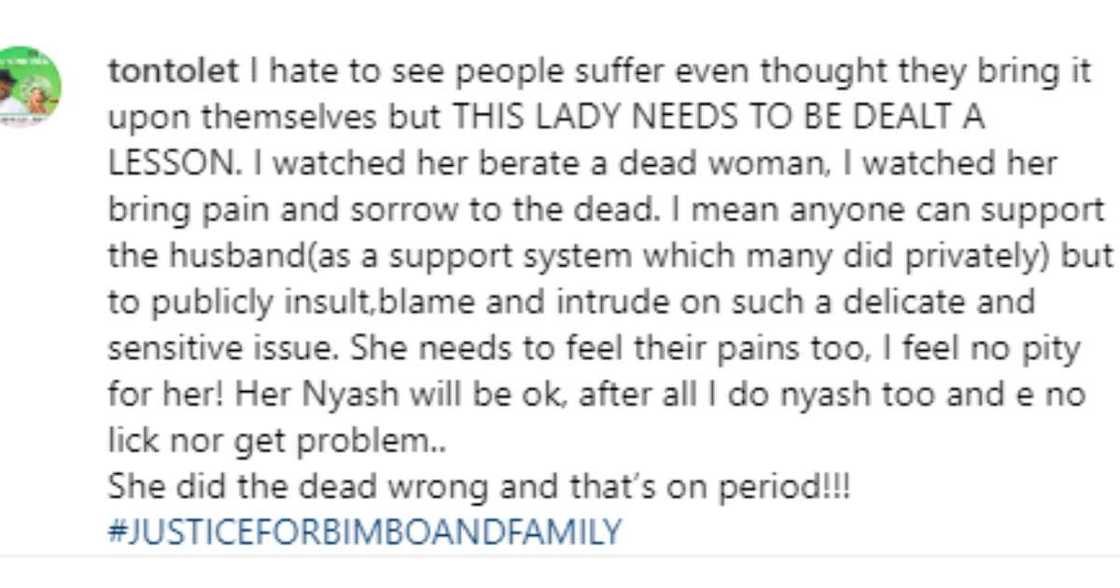 Tonto Dikeh, Blessing CEO's arrest. Tonto Dikeh, Blessing CEO's arrest.