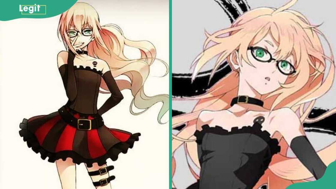 Rui Ninomiya looking classy Rui Ninomiya looking classy