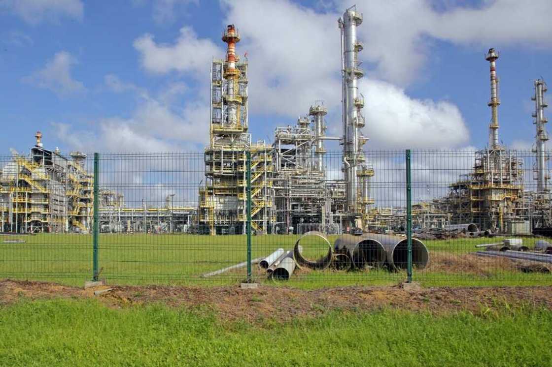 Recent surveys have shown that oil fields off the coast of Suriname and Guyana could contain some of the highest per capita reserves in the world Recent surveys have shown that oil fields off the coast of Suriname and Guyana could contain some of the highest per capita reserves in the world
