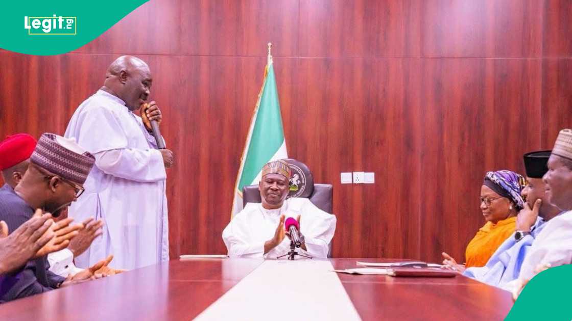 Adamawa State, Ahmadu Fintiri, Fintiri warning to parents, Adamawa schools reopen, school resumption in Adamawa, Adamawa education law, children out of school