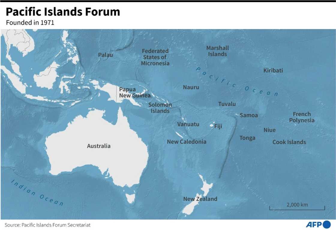 Pacific Islands Forum