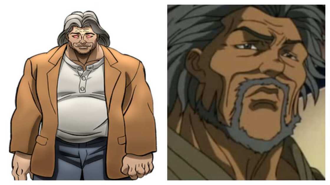 baki strongest characters baki strongest characters