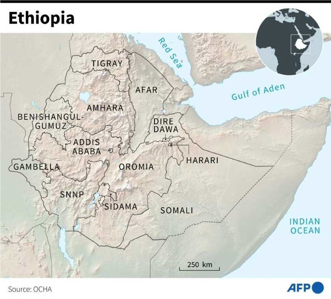 Mosaic: Ethiopia has scores of communities divided along ethnic and linguistic lines Mosaic: Ethiopia has scores of communities divided along ethnic and linguistic lines