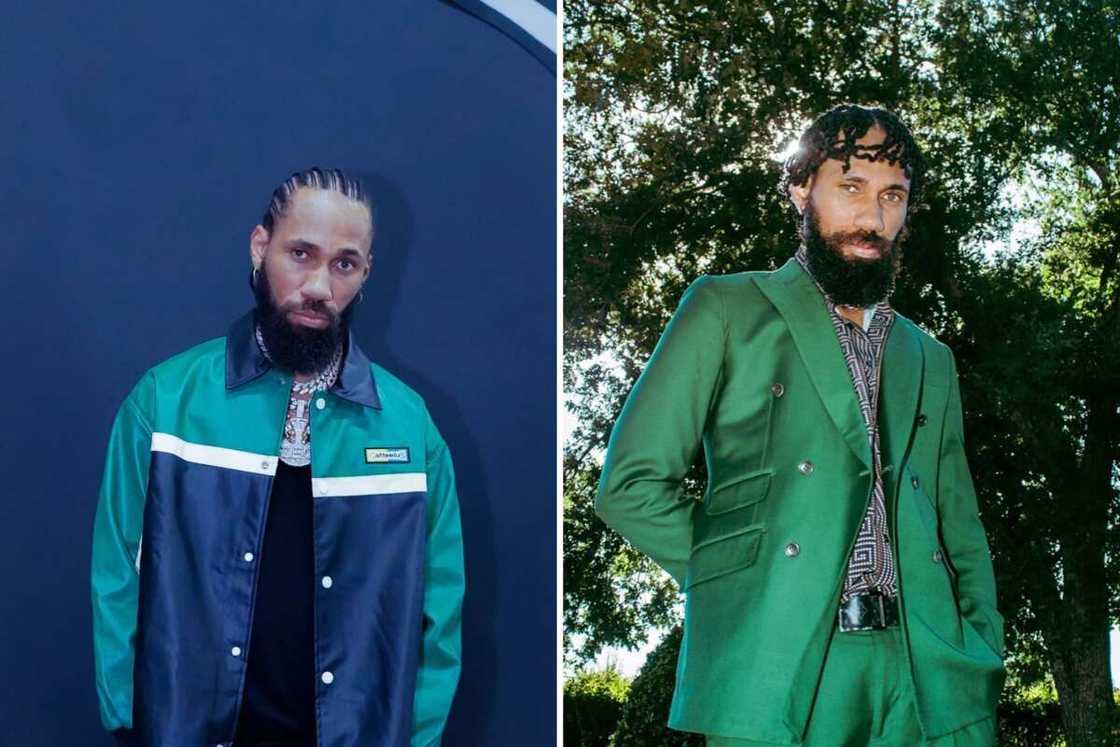 Afro hip-hop music Afro hip-hop music