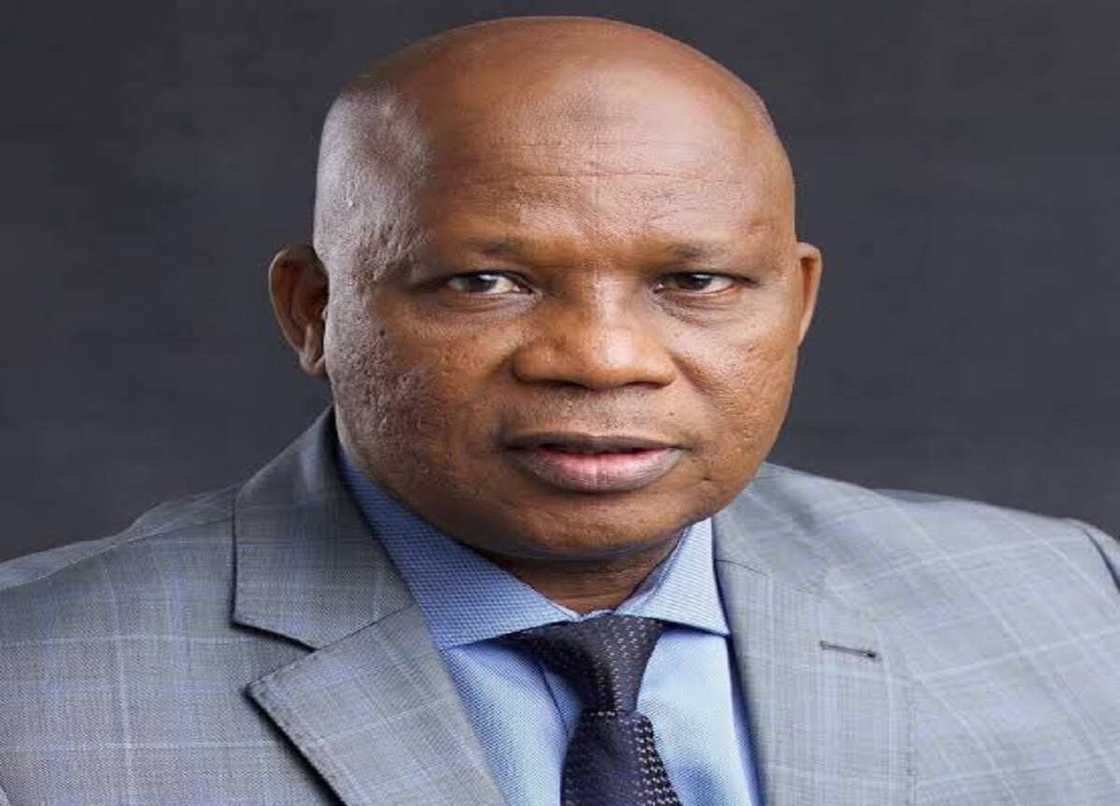 NIRSAL's Aliyu Abdulhameed NIRSAL's Aliyu Abdulhameed