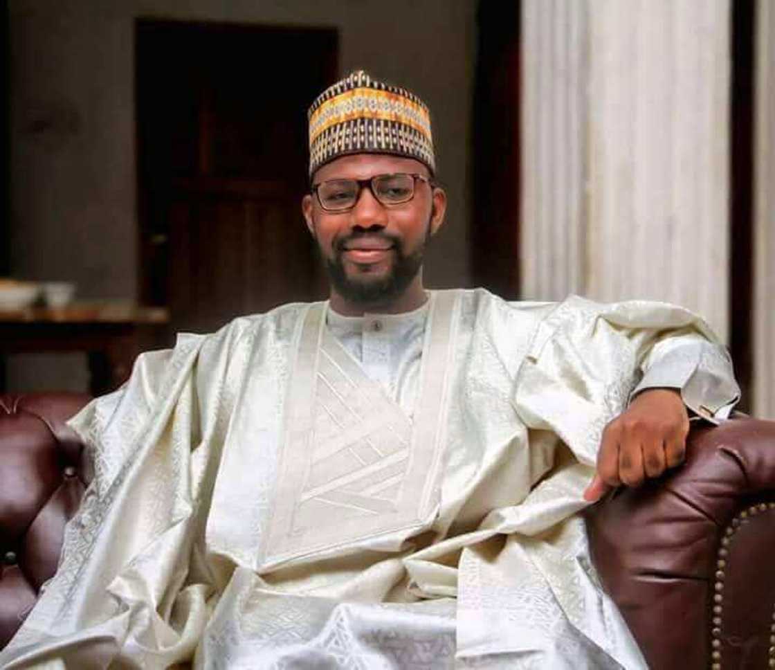 Aminu A. Shagali Hoto: www.legit.ng/1243361-39-year-lawmaker-elected-kaduna-speaker.html Aminu A. Shagali Hoto: www.legit.ng/1243361-39-year-lawmaker-elected-kaduna-speaker.html