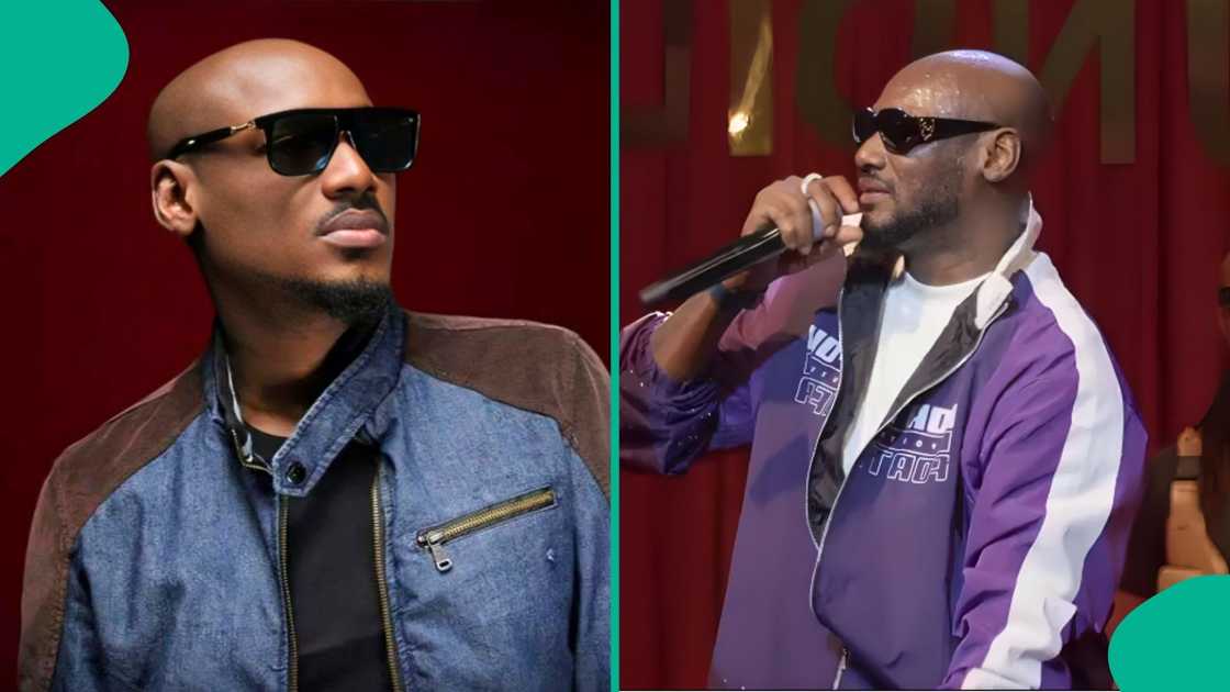 Veteran Nigerian singer Innocent Idibia, popularly known as 2Baba, has publicly declared that he is now reformed, focused, and no longer living the lifestyle that once defined his public image
