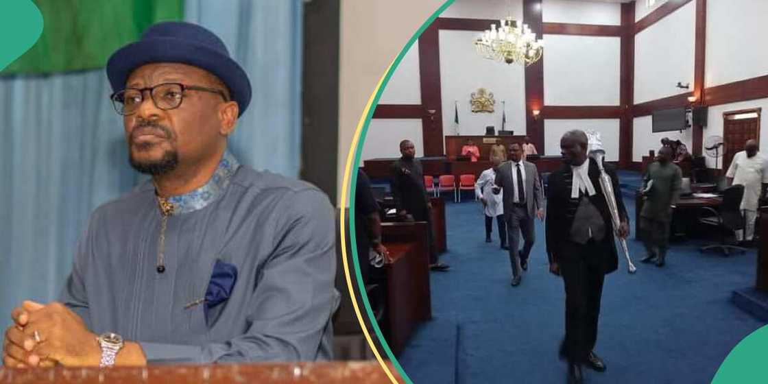 Rivers House of Assembly crisis/Police Rivers House of Assembly crisis/Police