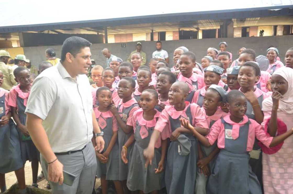 Hypo Toilet Cleaner, NYSC, Ops-Wash Commissions Initial Set of Facilities Nominated By NYSC Corp Members Hypo Toilet Cleaner, NYSC, Ops-Wash Commissions Initial Set of Facilities Nominated By NYSC Corp Members