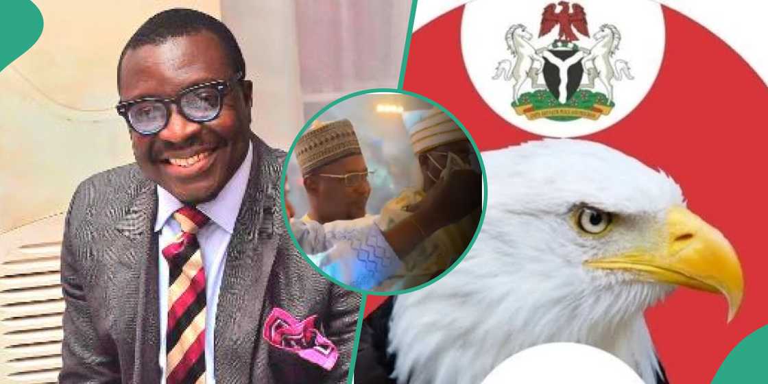 Ali Baba calls the attention of EFCC