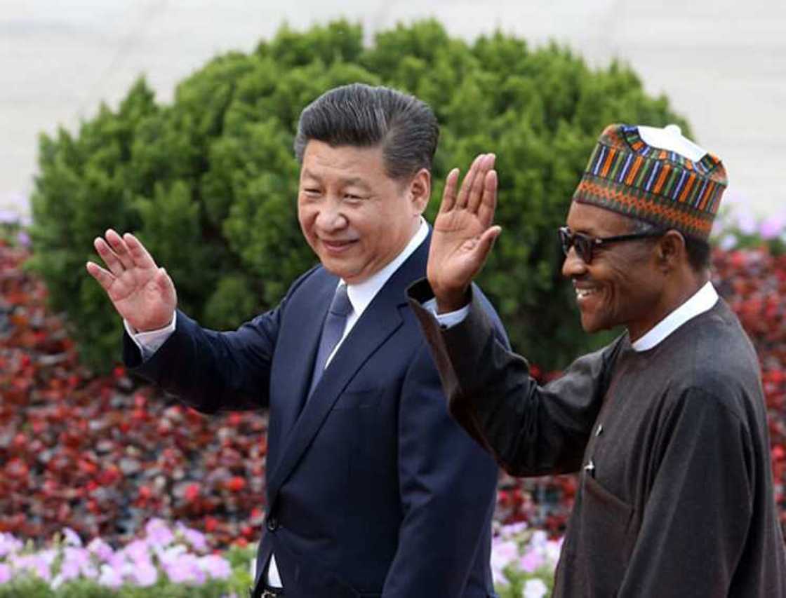China says no plan to take over Nigeria’s sovereignty over 500m loans China says no plan to take over Nigeria’s sovereignty over 500m loans