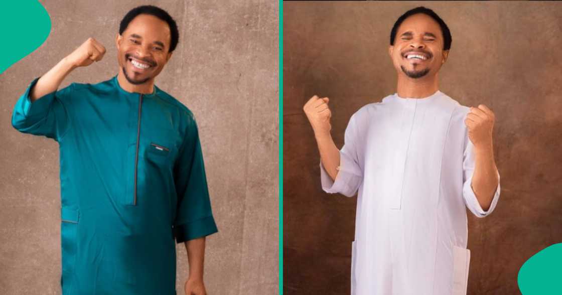 Odumeje says he doesn't collect tithes from members Odumeje says he doesn't collect tithes from members