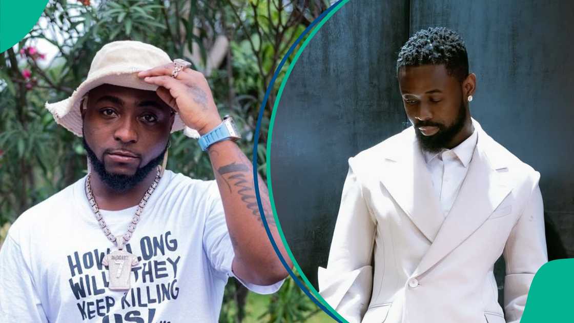 Sarz reveals why he hasn’t worked with Davido Sarz reveals why he hasn’t worked with Davido