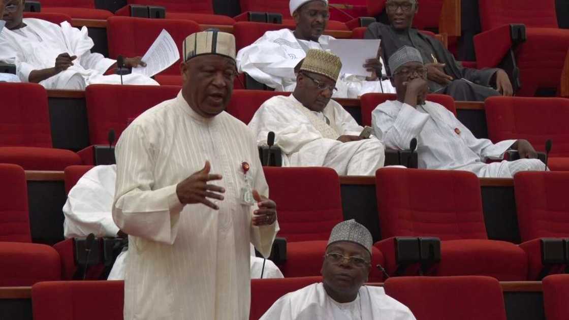 Barnabas Gemade to contest for Benue state governor in 2023 Barnabas Gemade to contest for Benue state governor in 2023
