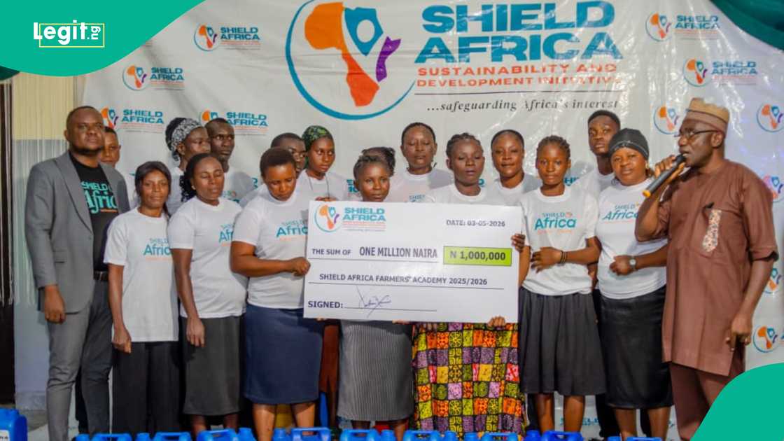 Food Security: Benue Youths, Women Empowered in Fish Farming after Completing 6-Month Training Food Security: Benue Youths, Women Empowered in Fish Farming after Completing 6-Month Training