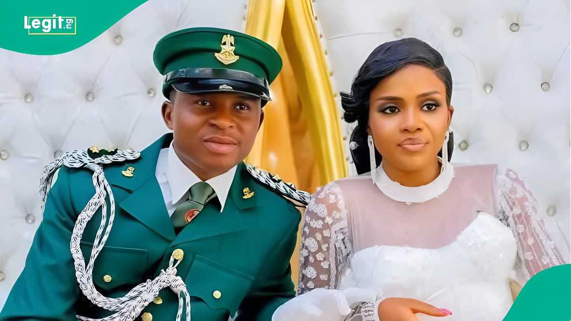 Lt. Samson Haruna passes away after deadly fire incident Lt. Samson Haruna passes away after deadly fire incident