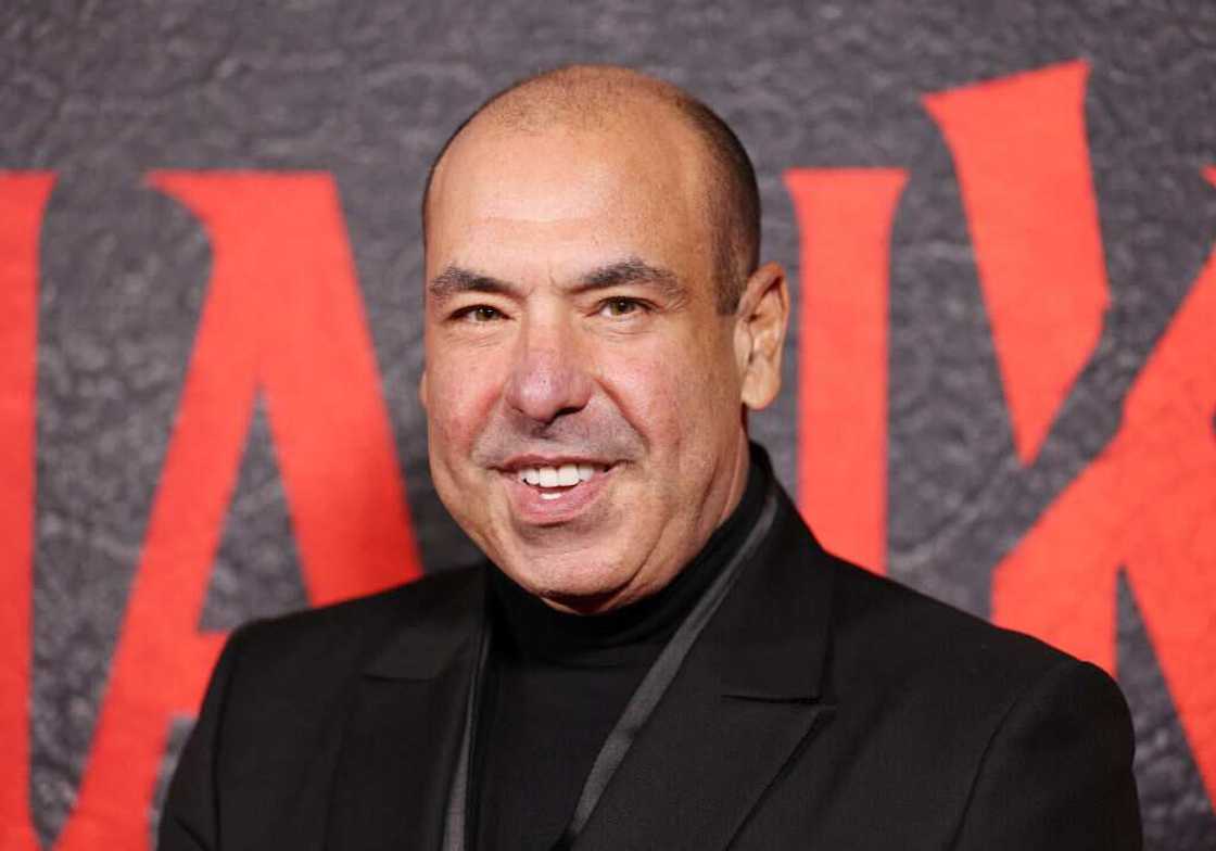Rick Hoffman at the "Thanksgiving" L.A. fan screening held at the Vista Theatre in Los Angeles, California Rick Hoffman at the "Thanksgiving" L.A. fan screening held at the Vista Theatre in Los Angeles, California