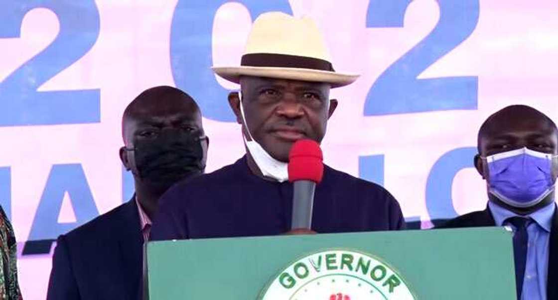 Wike ga 'yan siyasa: Talakawa sun gaji, ku daina yi musu alkawuran karya Wike ga 'yan siyasa: Talakawa sun gaji, ku daina yi musu alkawuran karya