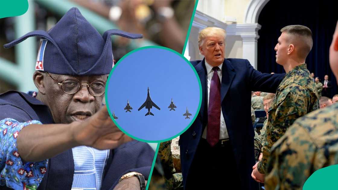 The Tinubu government and Trump administration reveal details of their agreement on US operations in Nigeria.