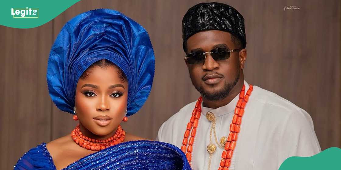 Fans react to Veekee James video about husband. Fans react to Veekee James video about husband.