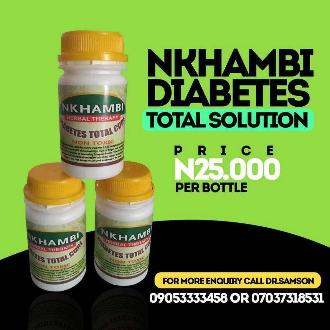 Retired Major General Shares Journey on How He Defeated Diabetes Retired Major General Shares Journey on How He Defeated Diabetes