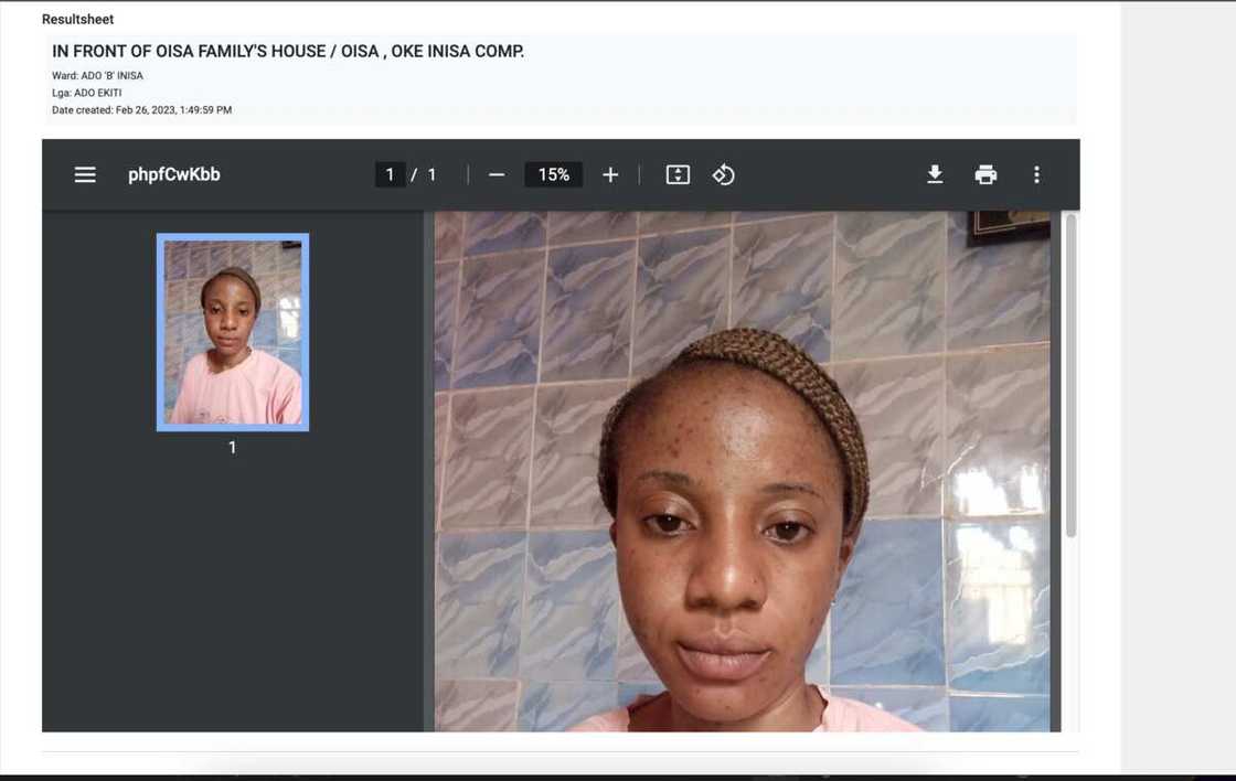 INEC upload result INEC upload result