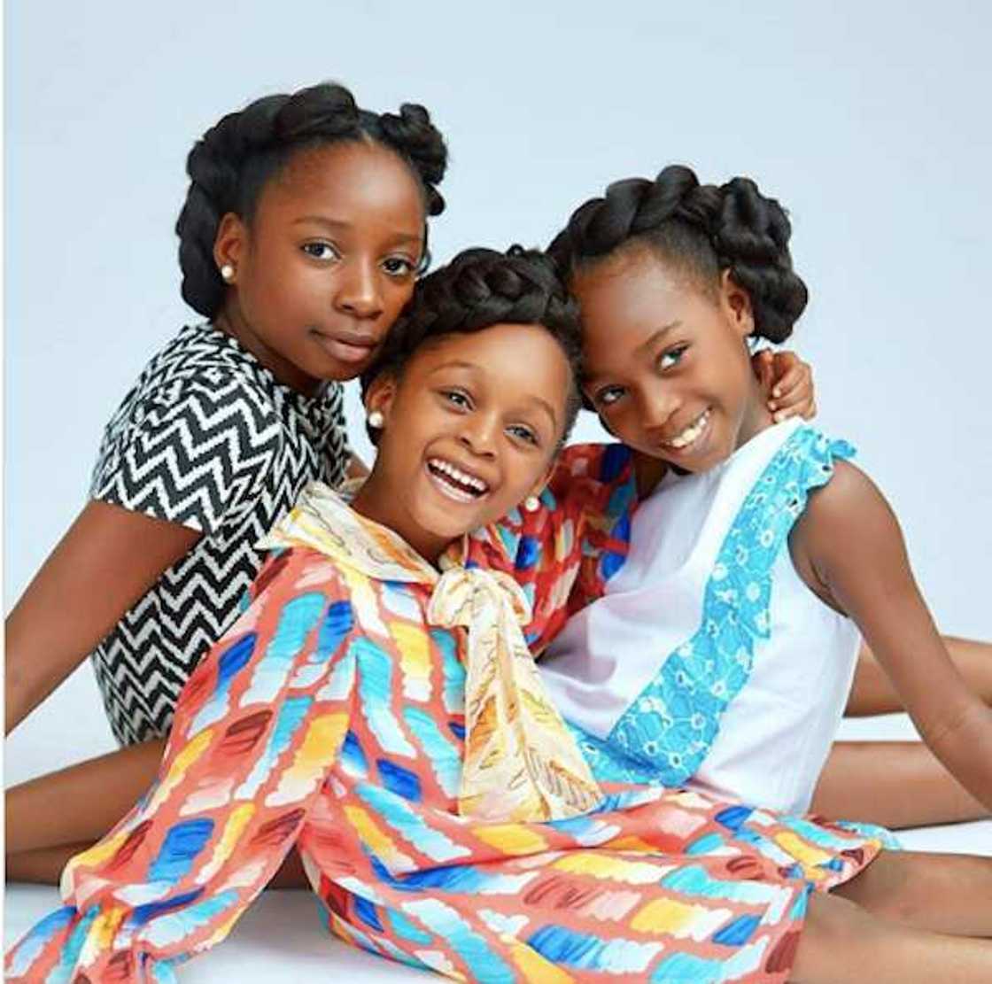 Jare Ijalana: Hotunan yarinya 'yar Najeriya da tafi kowa kyau a duniya Jare Ijalana: Hotunan yarinya 'yar Najeriya da tafi kowa kyau a duniya