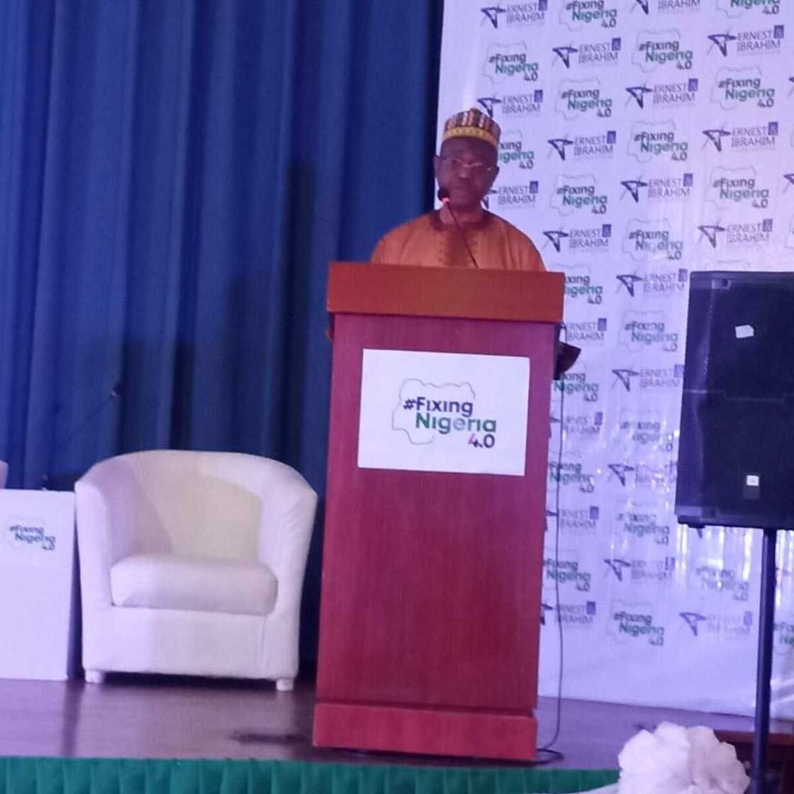 Ghali Na'Abba Ghali Na'Abba