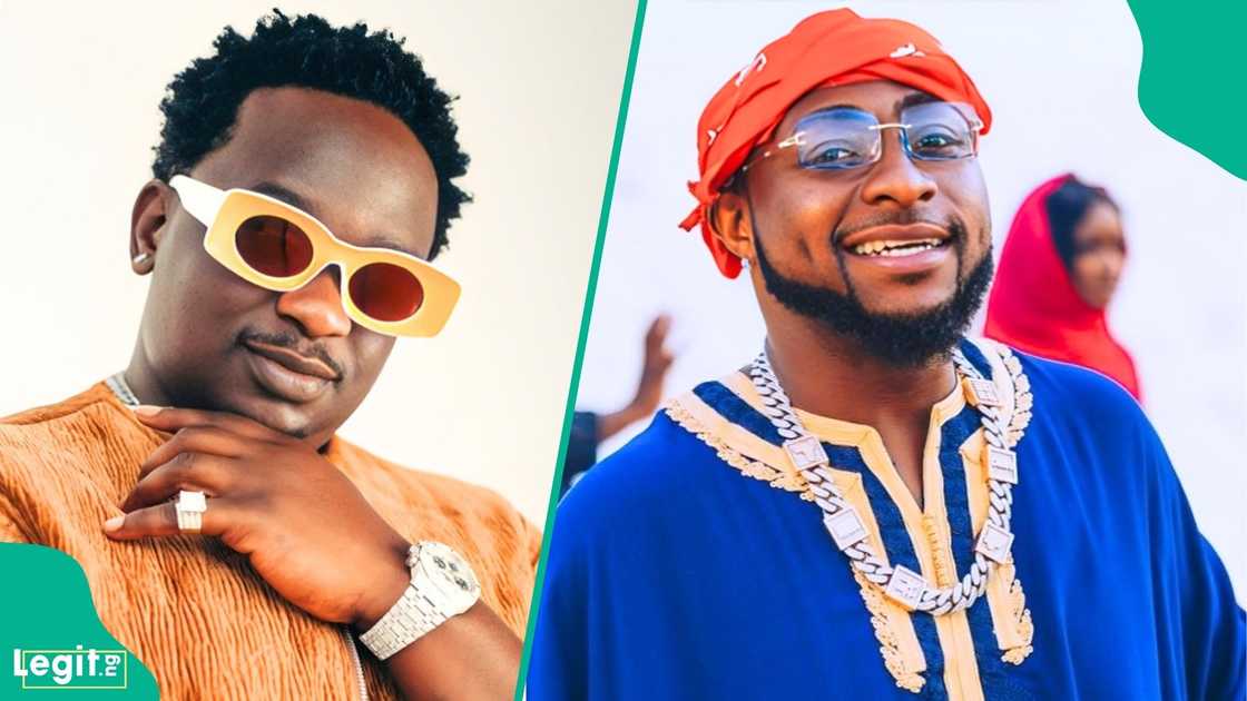 Wande Coal and Davido continue their public back-and-forth as their disagreement over music collaboration intensifies Wande Coal and Davido continue their public back-and-forth as their disagreement over music collaboration intensifies