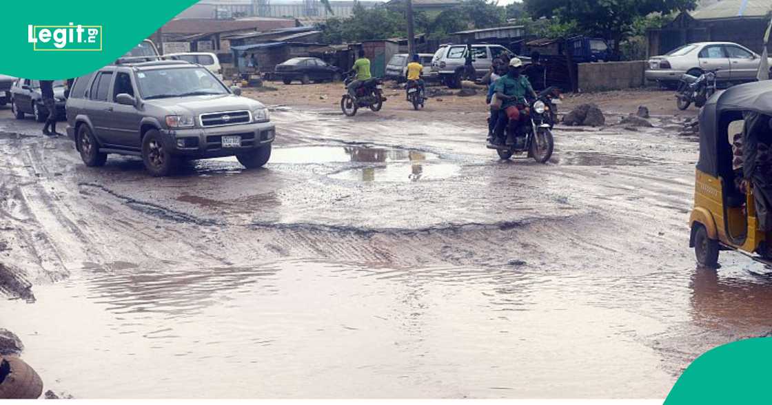 Cost of Nigeria bad roads