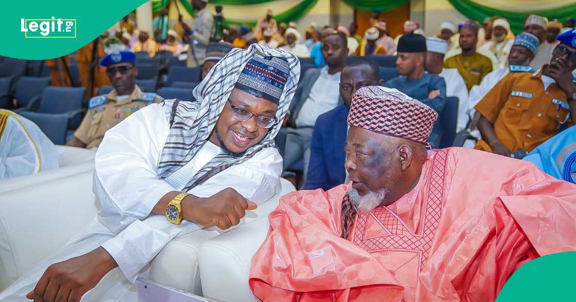 Pantami ya yi alhinin rasuwar Sheikh Sa'idu Hassan Jingir Pantami ya yi alhinin rasuwar Sheikh Sa'idu Hassan Jingir