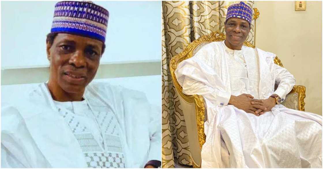 Mukhtar Shehu Shagari ya fita daga PDP