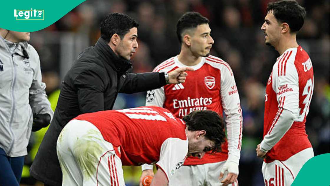 Arsenal, Sandro Tonali, Newcastle, Premier League, England