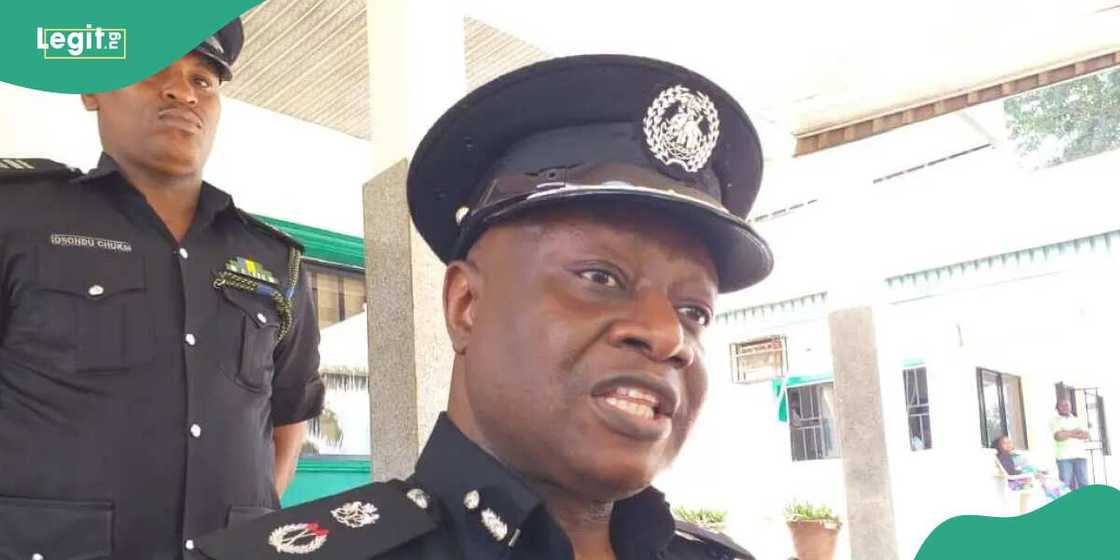 Former Anambra Commissioner of Police, Chief Aderemi Adedoye Former Anambra Commissioner of Police, Chief Aderemi Adedoye