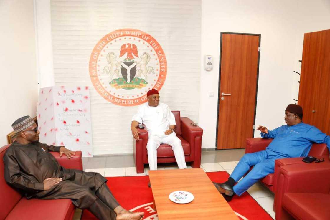 Orji Uzor Kalu Orji Uzor Kalu