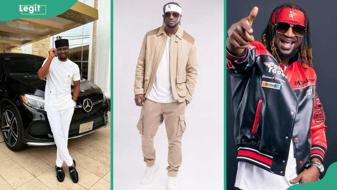 Paul Okoye Paul Okoye