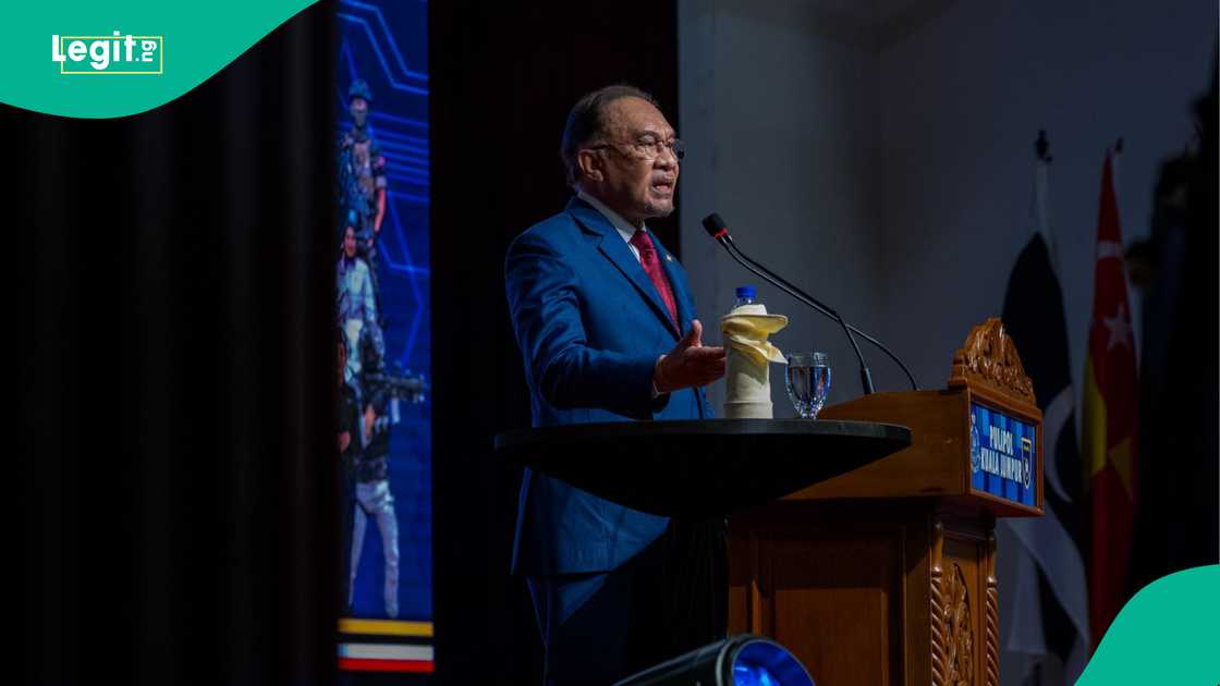 Firayim Ministan Malaysia, Anwar Ibrahim ya aika sako ga kasashen Amurka, Iran da Isra'ila.