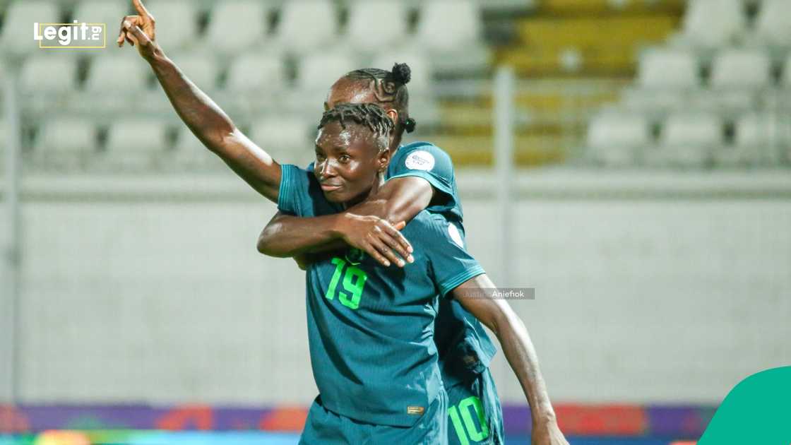 Super Falcons, Chinwendu Ihezuo, WAFCON, Morocco, Botswana. Super Falcons, Chinwendu Ihezuo, WAFCON, Morocco, Botswana.