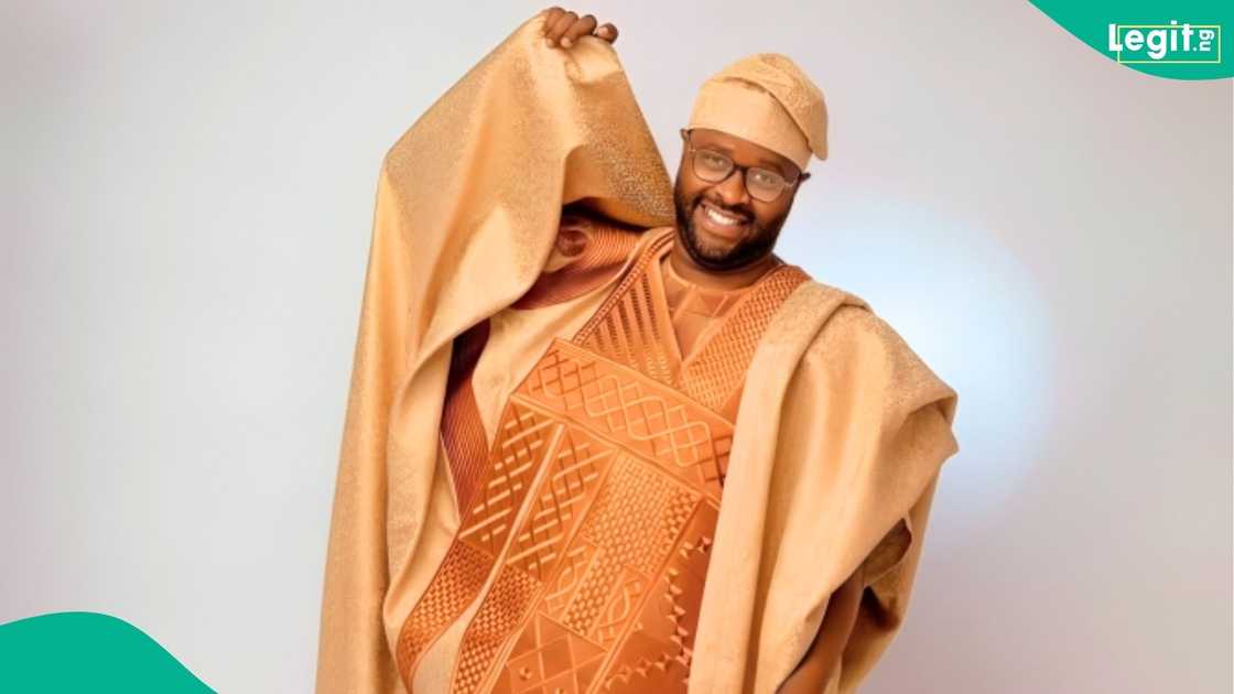Femi Adebayo speaks on his newly launched Euphoria 360 Hub for movie and content production in Lagos