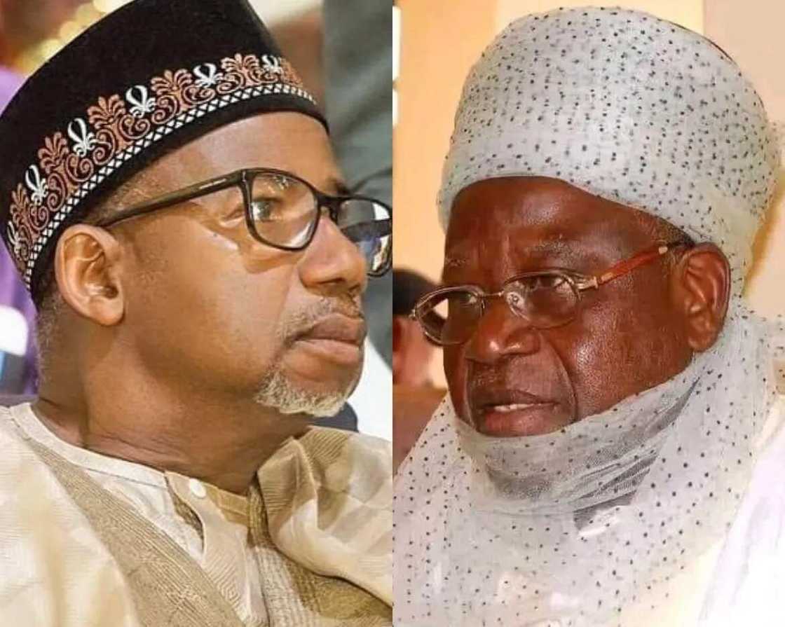 Bala Mohammed Bala Mohammed