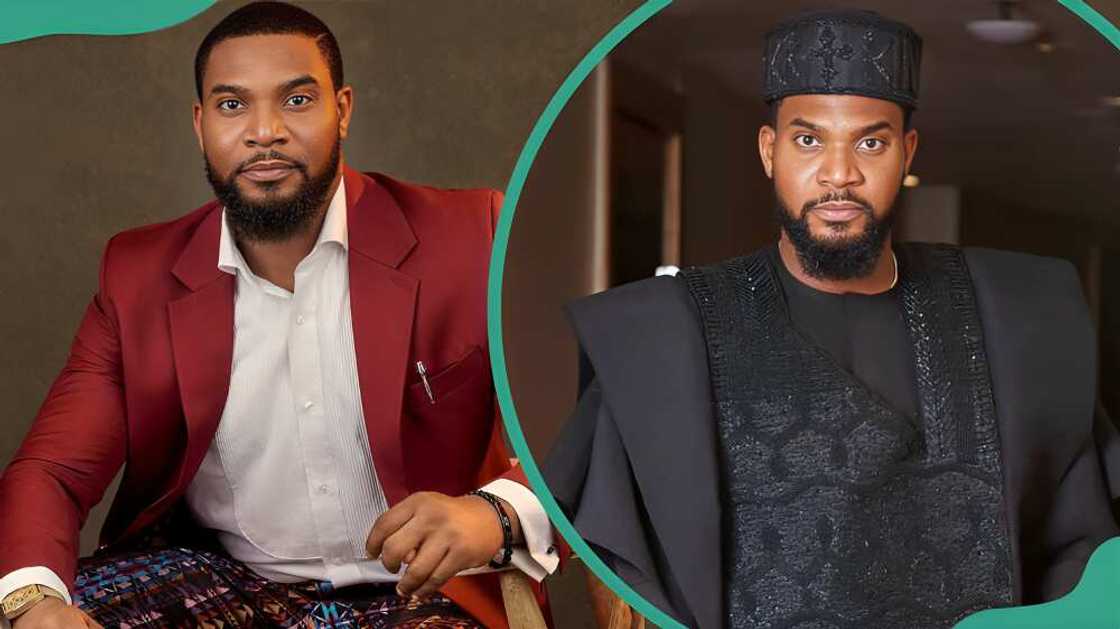 Nigerian male actors Nigerian male actors