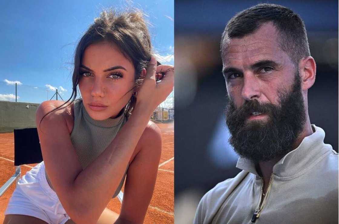 julie bertin et benoit Paire julie bertin et benoit Paire