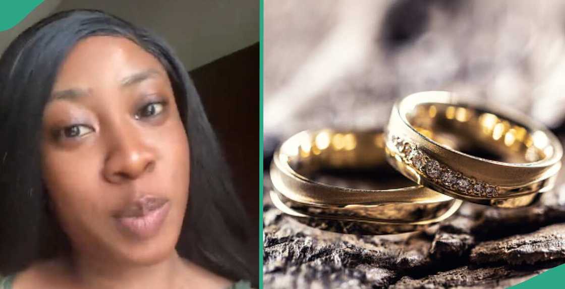 Lady begins looking for husband online ahead of her father's deadline Lady begins looking for husband online ahead of her father's deadline